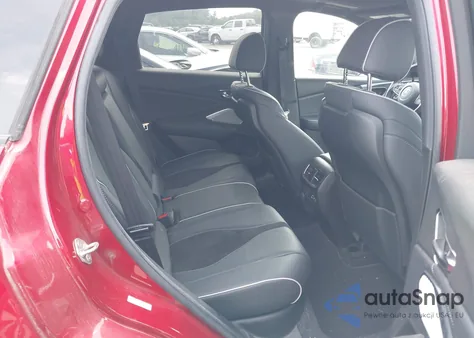 2020 Acura Rdx A-Spec Package из США, поврежденный, VIN 5J8TC2H62LL009165